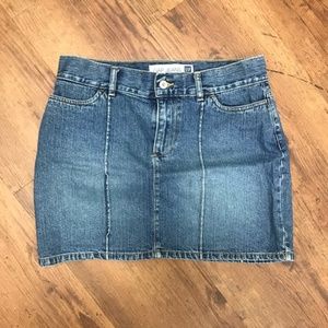 Gap Jean Skirt in Women